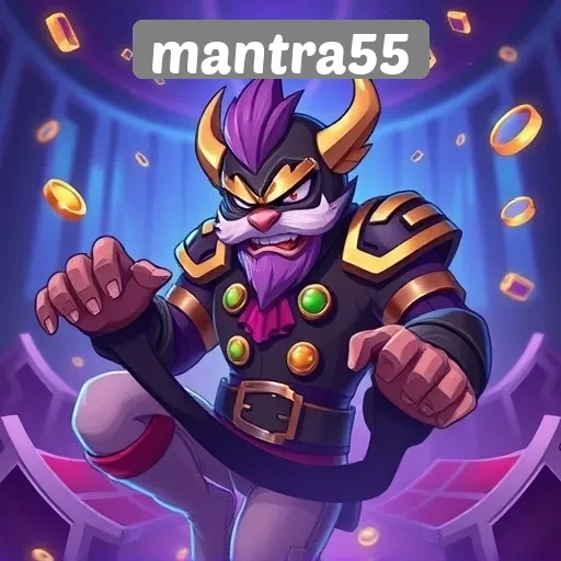 Tantangan dan Keseruan di Mantra55 bagi Pecinta Game