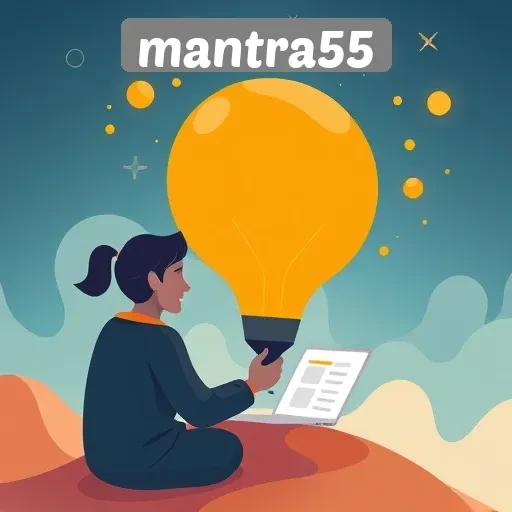 Cara Daftar dan Memulai di Situs Mantra55