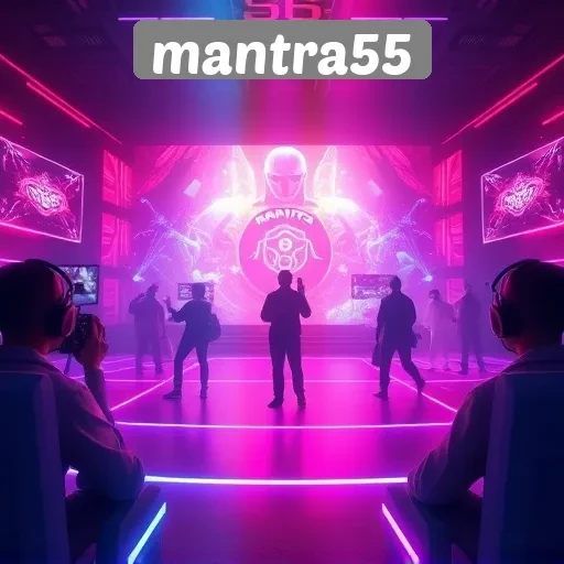 Evolusi Mantra55 dalam Industri Game Digital