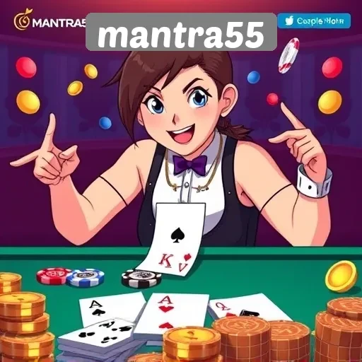 Beragam Permainan Menarik yang Tersedia di Mantra55