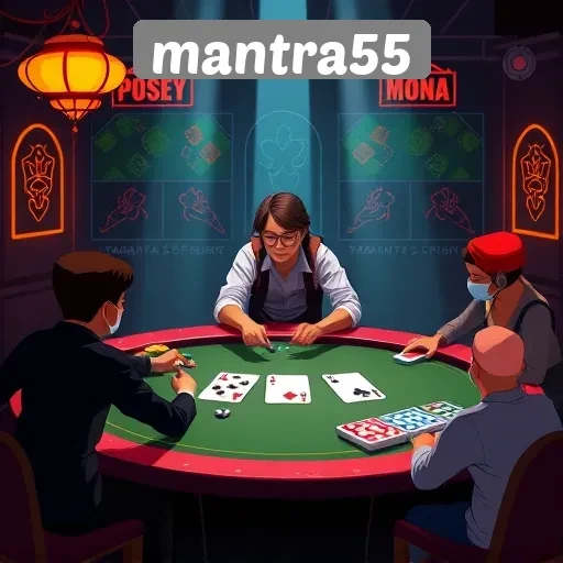 Menelusuri Keberagaman Game di Mantra55
