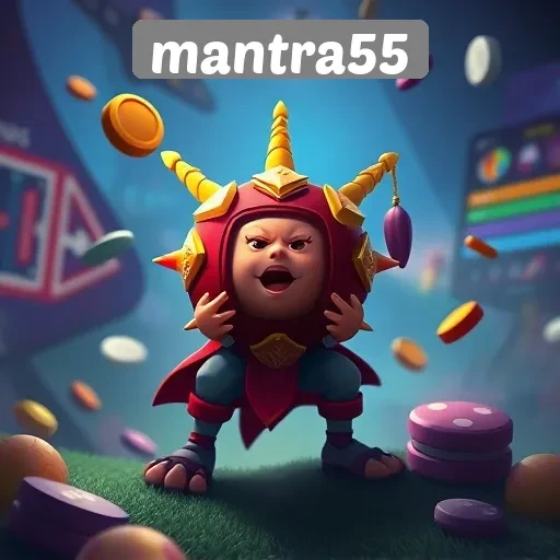 Menjelajahi Fitur Unggulan di Situs Game Mantra55