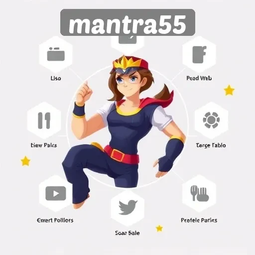 Mengulas Fitur Menarik pada Situs Game Mantra55