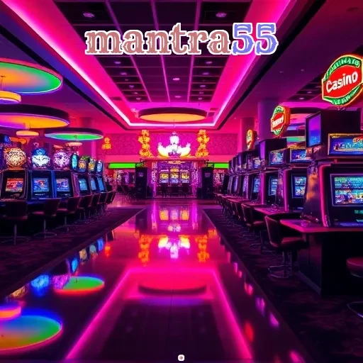 mantra55 Game FPS