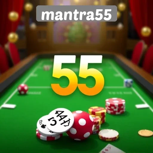 Berbagai Jenis Permainan yang Tersedia di Mantra55