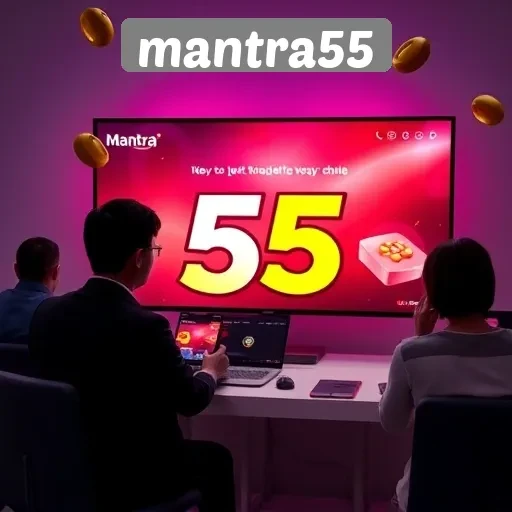 Inovasi Terbaru di Mantra55 untuk Pengalaman Bermain yang Lebih Baik