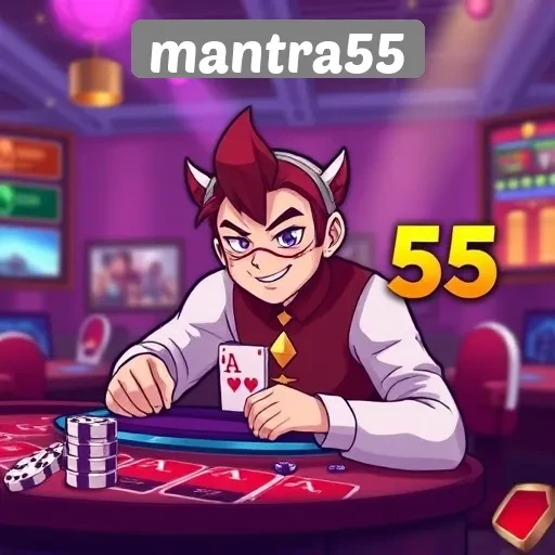 5 Alasan Mengapa Mantra55 Menjadi Pilihan Game Favorit