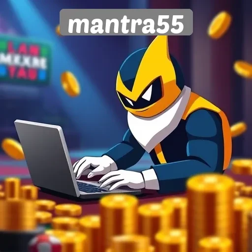 Mantra55 Sebagai Destinasi Utama Game Online di Indonesia