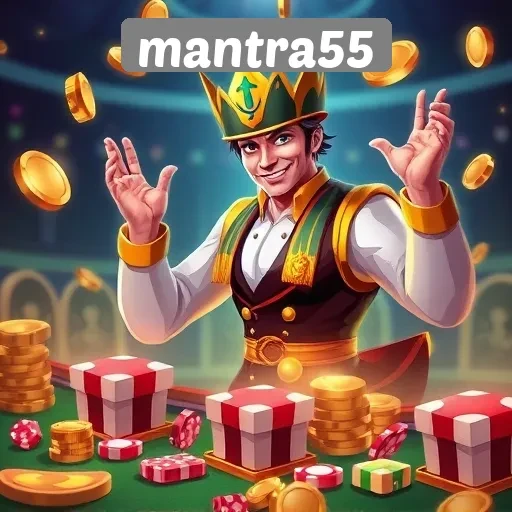 Keunggulan Fitur Permainan yang Ditawarkan oleh Mantra55
