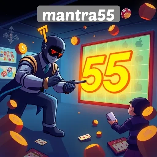 Mantra55: Inovasi Terkini dalam Dunia Game Digital