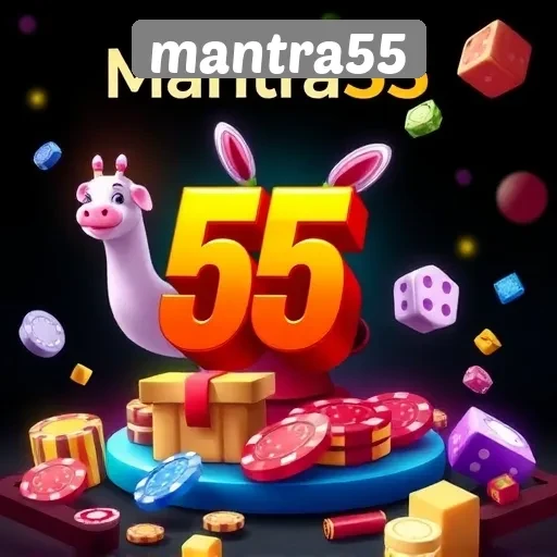 Mantra55 Pilihan Utama untuk Pecinta Game Online