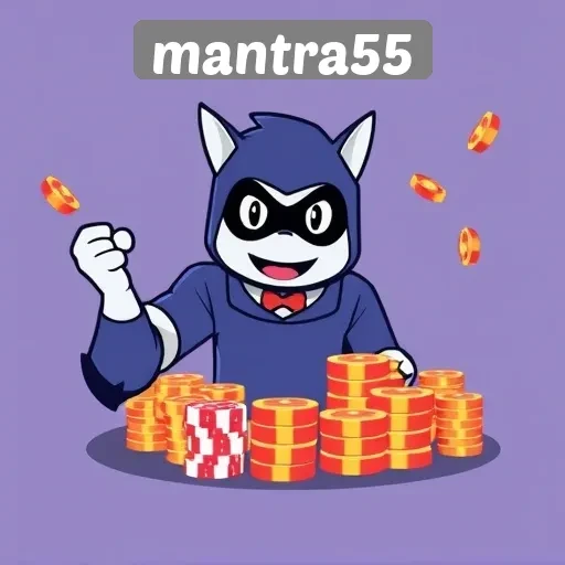 Mantra55 Sebagai Platform Game Inovatif di Indonesia