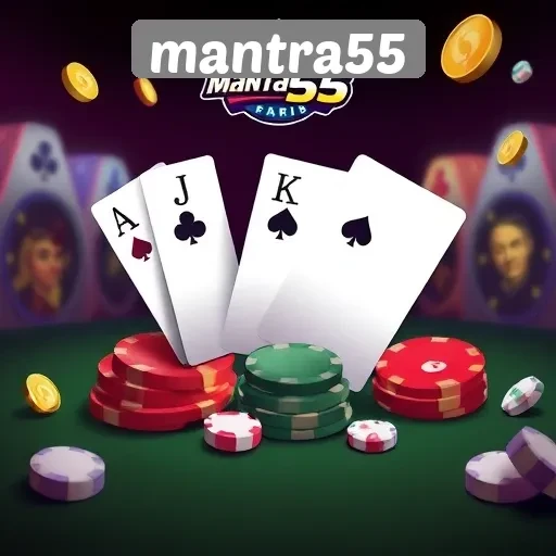 Rekomendasi Game Populer di Mantra55 untuk Pecinta Game