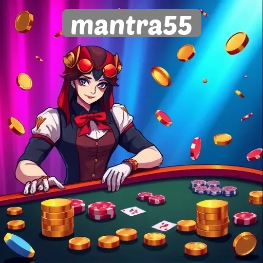 Mantra55 Munculkan Beragam Permainan Menarik untuk Pecinta Game