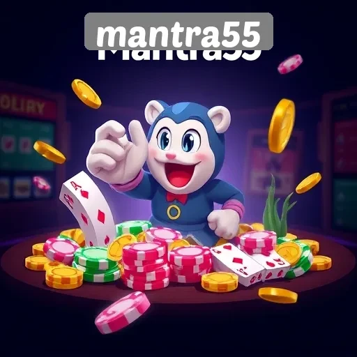 Keunggulan Mantra55 dalam Menyediakan Beragam Permainan