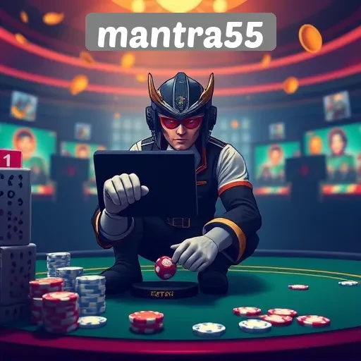 Bagaimana Mantra55 Meningkatkan Pengalaman Bermain secara Online