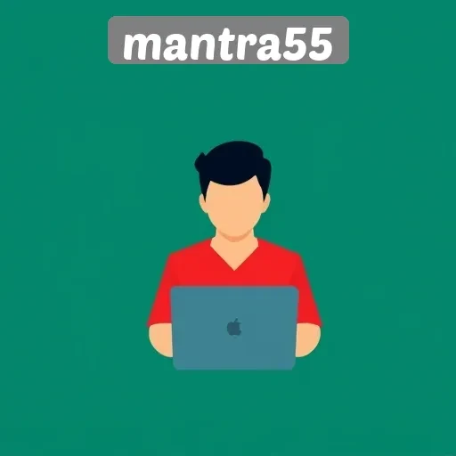 Pendaftaran Akun Di Mantra55 Panduan Lengkap Untuk Pemula
