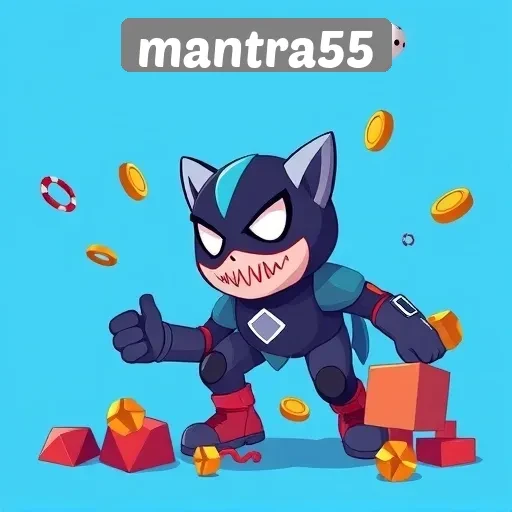 Reputasi Mantra55 di Kalangan Pecinta Game Indonesia