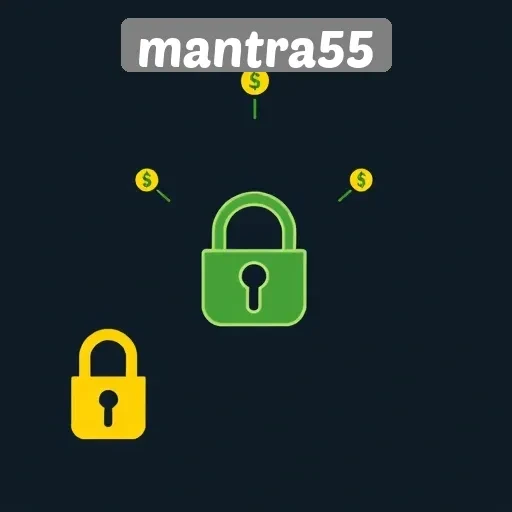 Tingkat Keamanan Mantra55 Dalam Melindungi Pengguna Dan Data