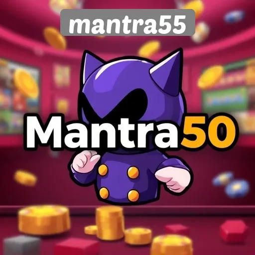 Mantra55 Platform Game Terpercaya di Indonesia