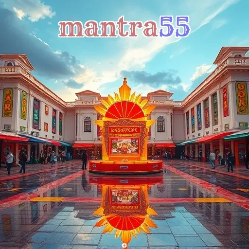 mantra55 MegaWays Slot