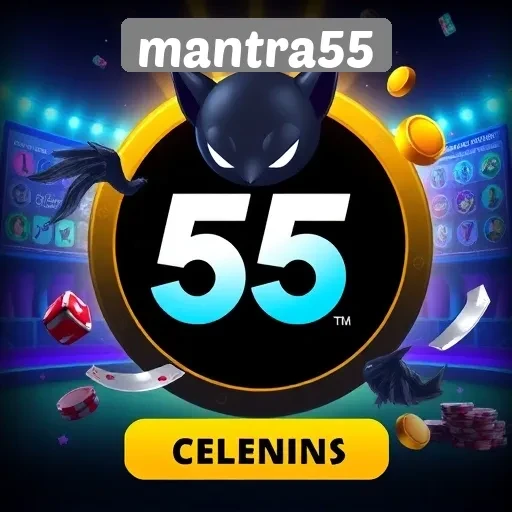 Mengenal Mantra55 Situs Game Terpercaya di Indonesia