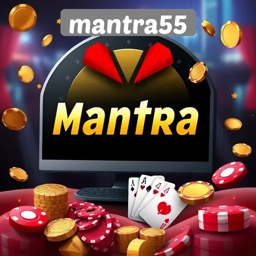 Inovasi Permainan Online di Situs Mantra55