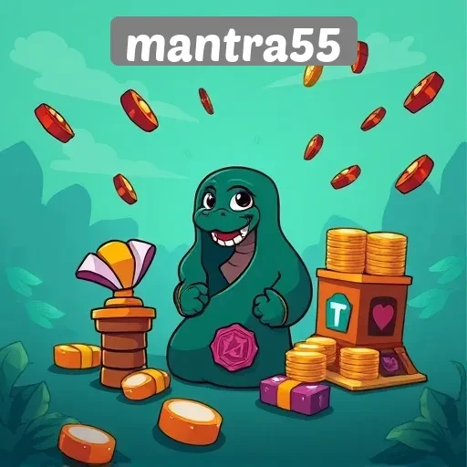 Menilik Koleksi Game Populer di Mantra55