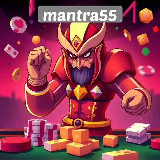 Ulasan Lengkap tentang Situs Game Mantra55