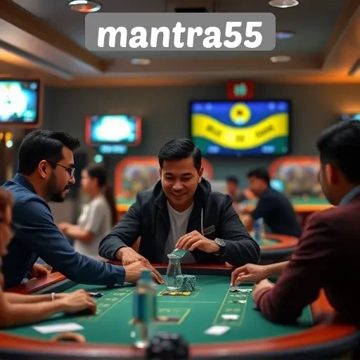 Aspek Sosial dalam Bermain di Mantra55 dan Komunitasnya