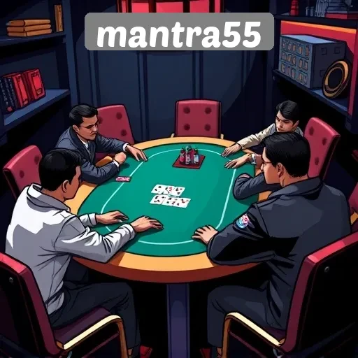 Rahasia Sukses Bermain di Mantra55 bagi Pemain Baru