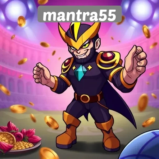 Menggali Keunikan Permainan di Situs Mantra55