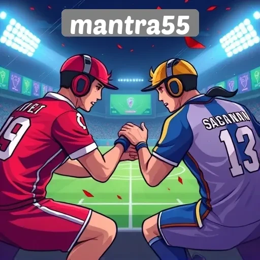 Tips Menang di Game Favorit Mantra55